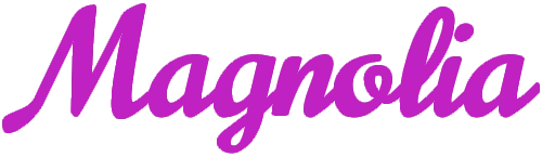 Kwiaciarnia Magnolia Logo